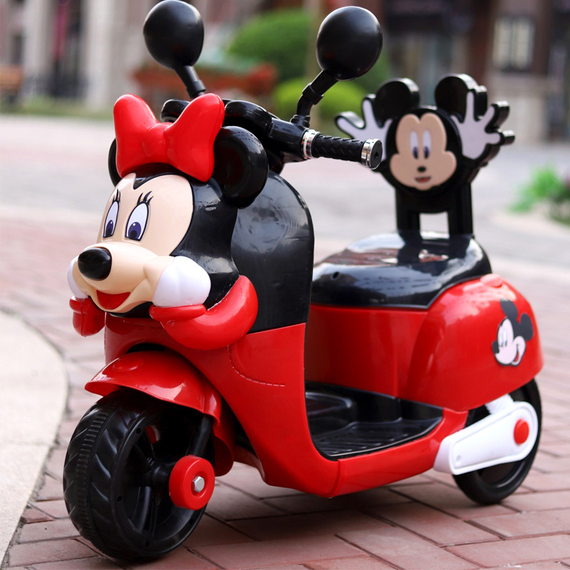 baby car ride on 6 volt electric motorcycle car for girls Wholesale riding toy electric-driven