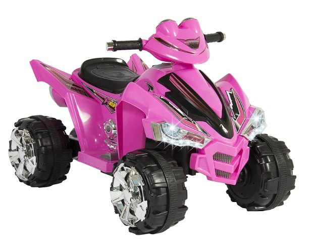 Wholesale  Price  Battery Electric Children 6v 12 volt kids ride-on car atv four wheel off-road motorcycle for kids