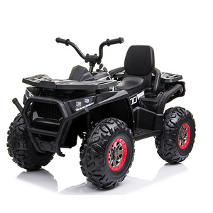 2022 12v Hot Sale Power Wheel  Atv Ride On Car Baby Electric Beach Car Children Toy Car for  kids