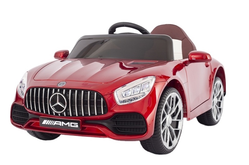 Manufacturer wholesale  with 2-seat suitable  girls  ride 12v electric toy on car for children's