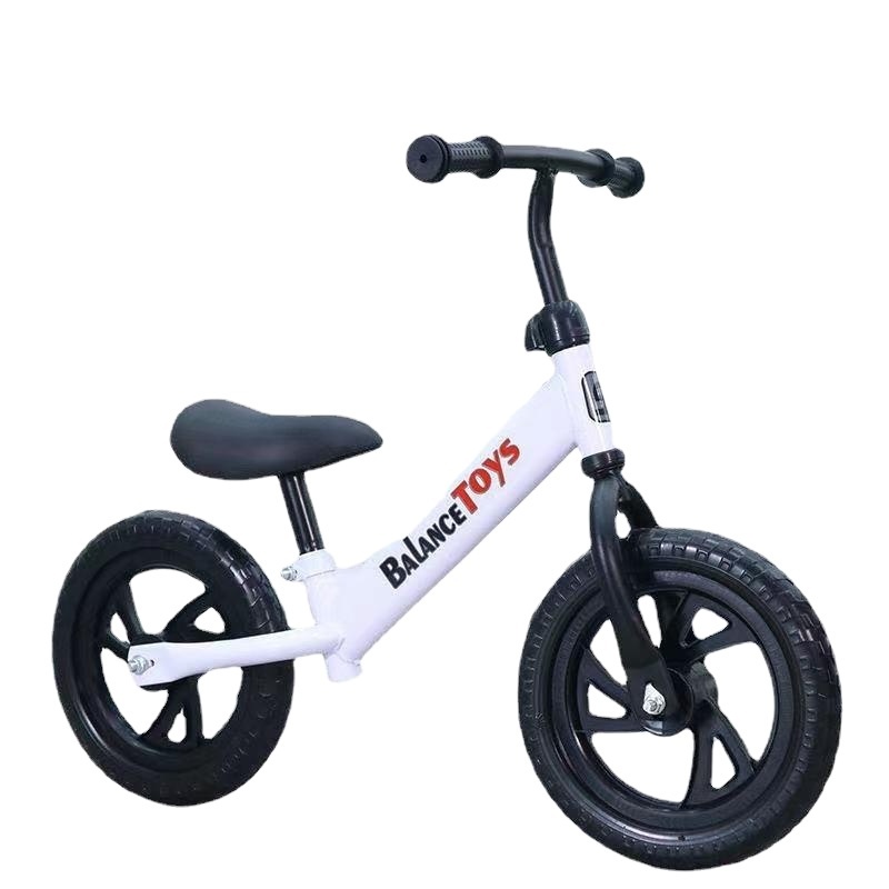 Wholesale children's  without pedals balance car 2~6 years old boys and girls baby scooter ride on car for toddler