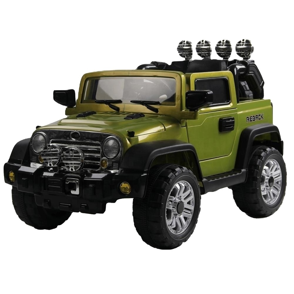 2022 hot  Kids Electric Ride On Car Toy Cars For Kids To Drive With Remote Control for boys