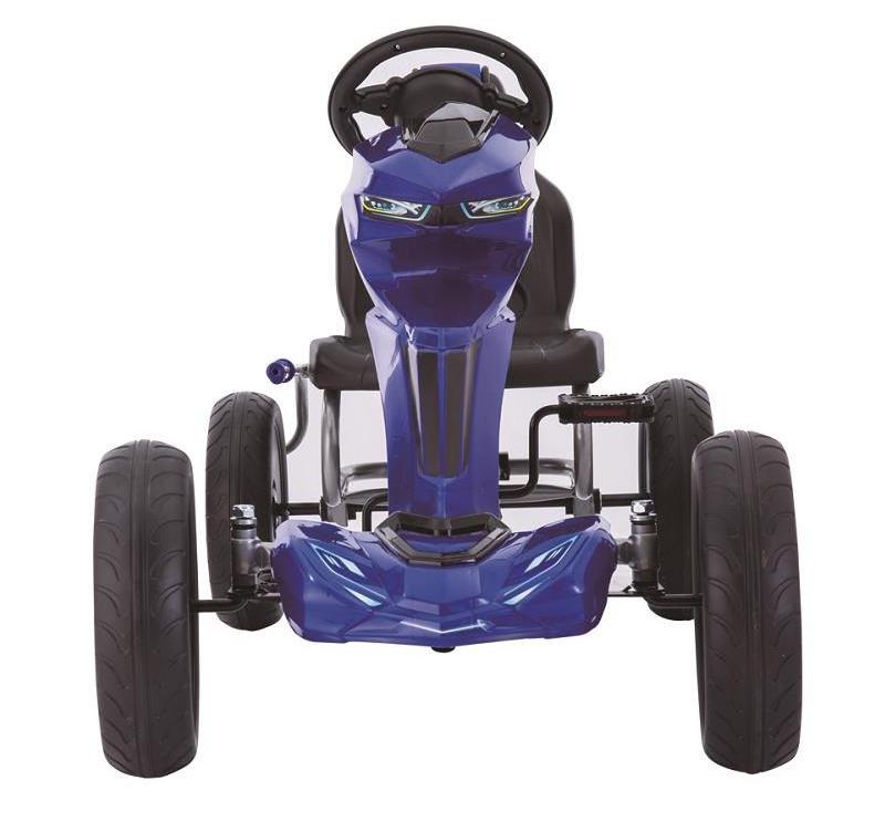 wholesale with clutch and brake high quality and low price children ride on car go-kart pedal for kids