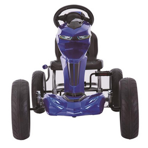 wholesale with clutch and brake high quality and low price children ride on car go-kart pedal for kids