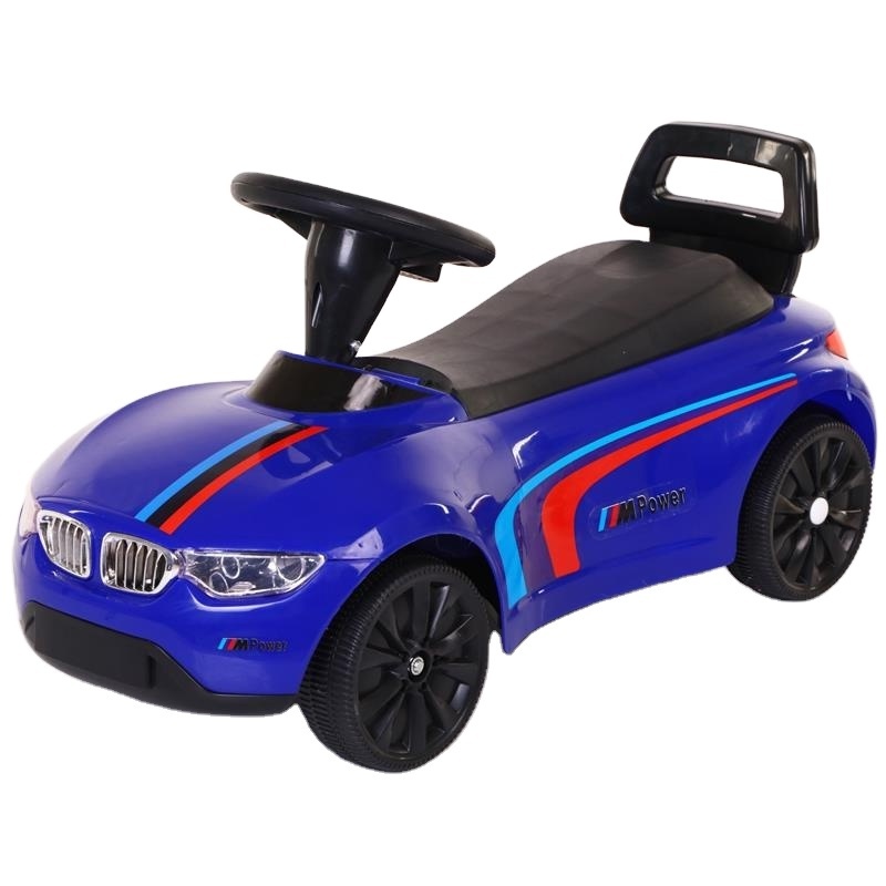 Factory direct sales accept customized new children's ride-on cars baby balance  car for kids