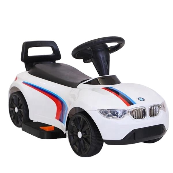 Factory direct sales accept customized new children's ride-on cars baby balance  car for kids