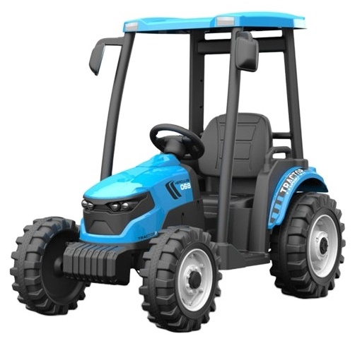 2022 New Arrival 12v  24V Kids Electric Tractor Ride On Kids Electric Car for children