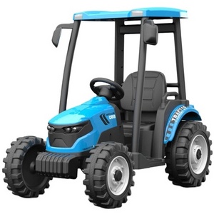 2022 New Arrival 12v  24V Kids Electric Tractor Ride On Kids Electric Car for children