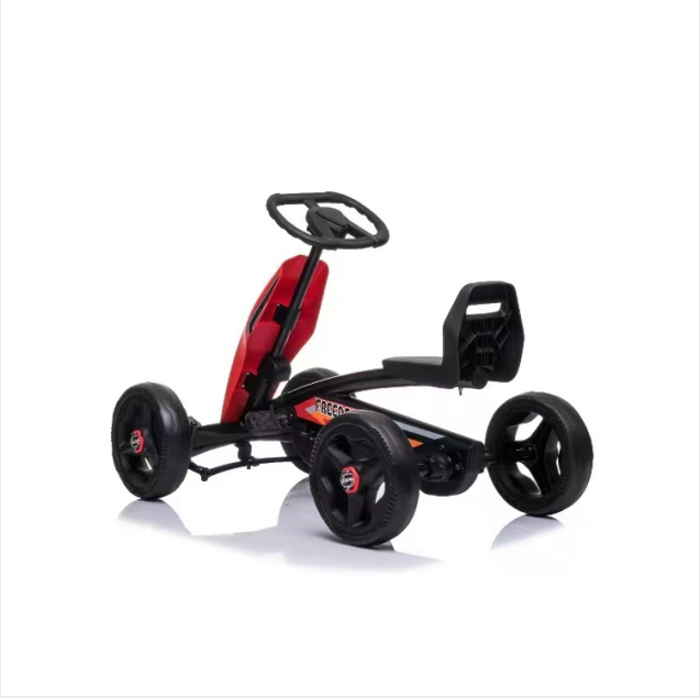 2022 manufacturers selling accept custom children's ride on pedal go-karts  car for older children.