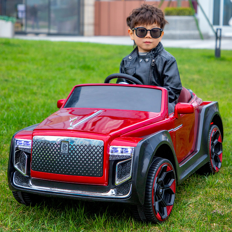 Factory Direct Sale Of Moderately Priced Children's ride on Off-road Cars All Loved By Children