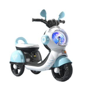 Wholesale Factory Kids Electric Baby Three Wheel Cute Battery Motorcycle For Sale