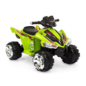 Wholesale  Price  Battery Electric Children 6v 12 volt kids ride-on car atv four wheel off-road motorcycle for kids