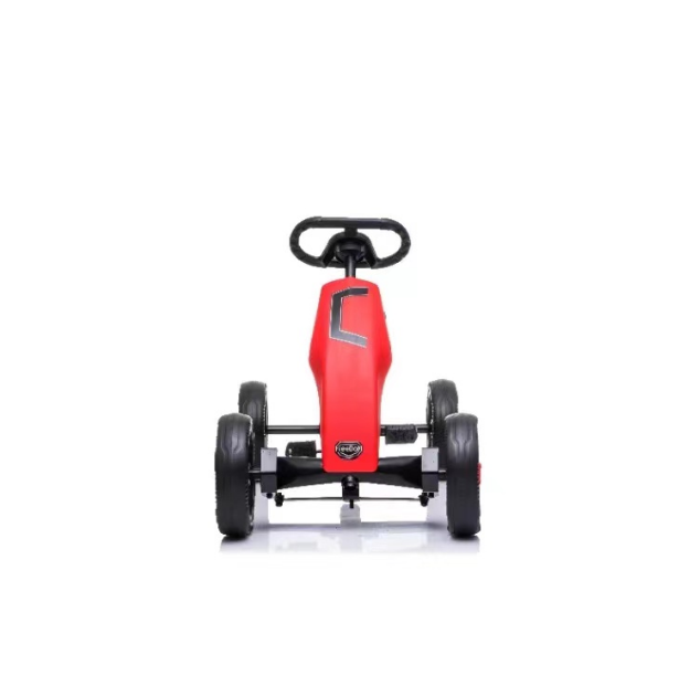 2022 manufacturers selling accept custom children's ride on pedal go-karts  car for older children.