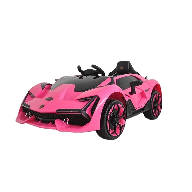 Factory Direct Price 2 Seater 4 Drive Battery Operated Children ride-on Car Electric