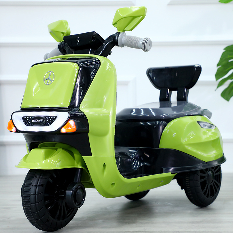 Hot selling with  USB and MP3 function Children'S Toys Ride On 6v  electric   motorcycle car or Kids