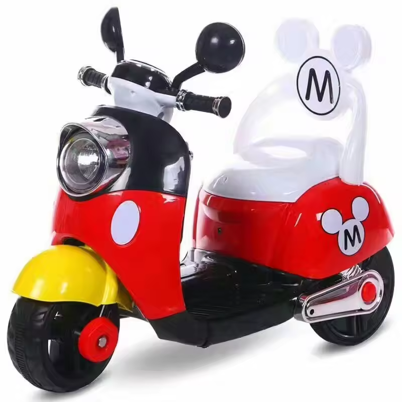 6V Battery Powered 3 Wheels Kids Motorbike Children toys ride on car kids electric motorcycle for boys girls toddlers