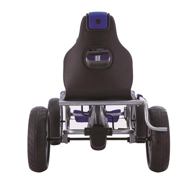 wholesale with clutch and brake high quality and low price children ride on car go-kart pedal for kids