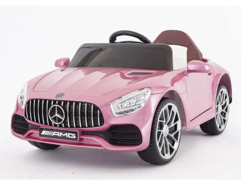 Manufacturer wholesale  with 2-seat suitable  girls  ride 12v electric toy on car for children's