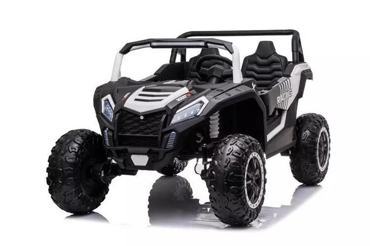 2022 powerful rechargeable electric utv car for children 24V kids ride on car with two seat