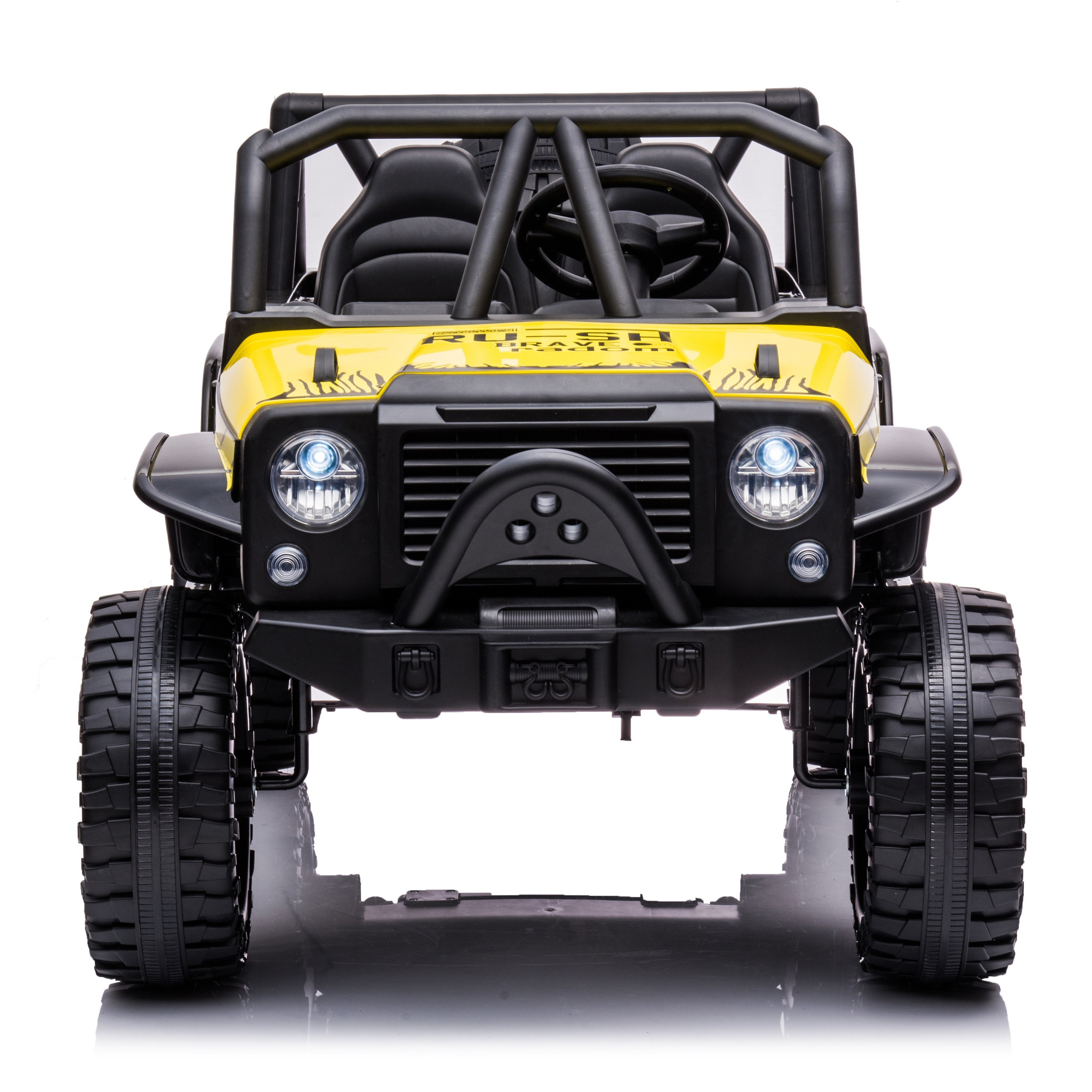 Wholesale battery car for child price 24 volt ride on toys with 2 seater with remote control