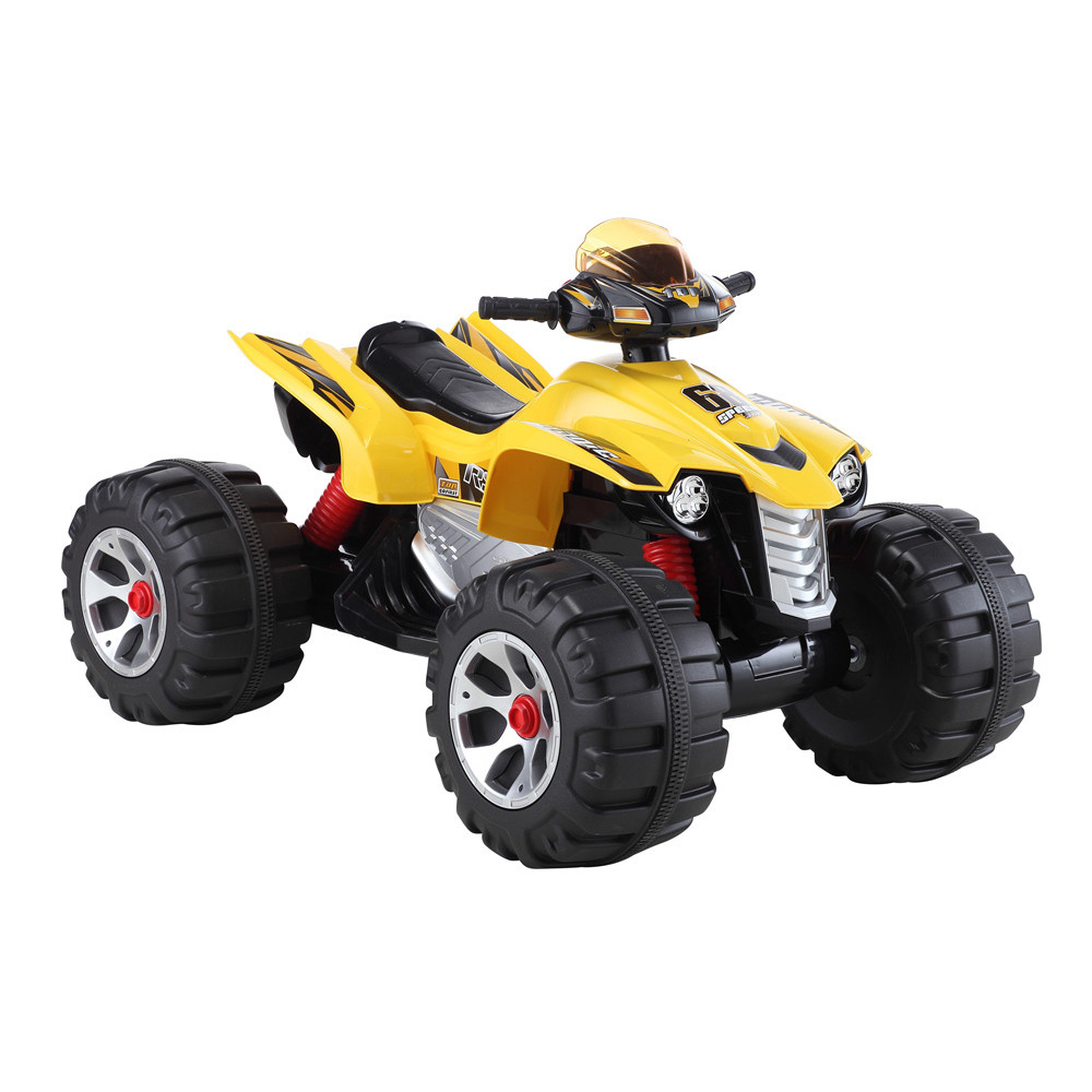 2022 hot Baby Sit Car Baby Toy Children Ride On Car Electric Cars 12V ATV UTV for Kids