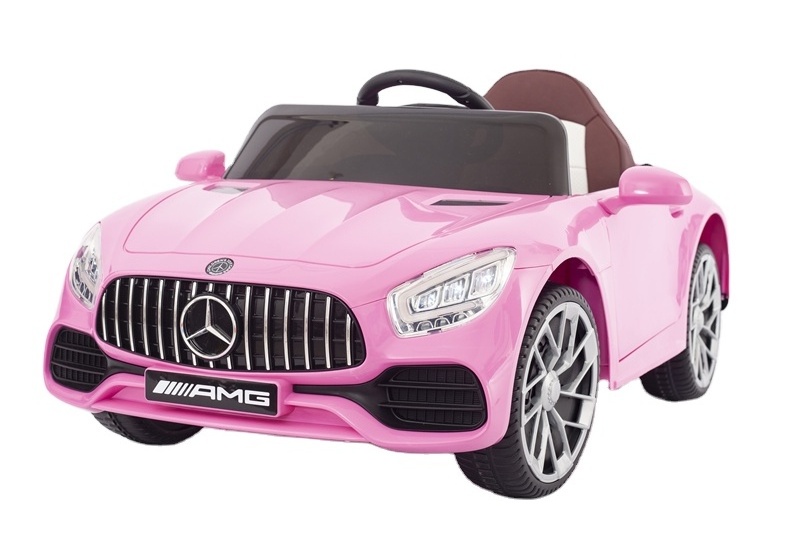 Manufacturer wholesale  with 2-seat suitable  girls  ride 12v electric toy on car for children's