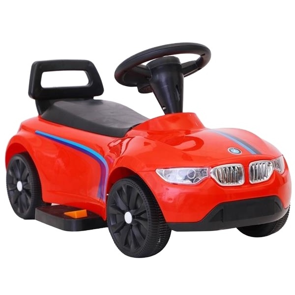 Factory direct sales accept customized new children's ride-on cars baby balance  car for kids