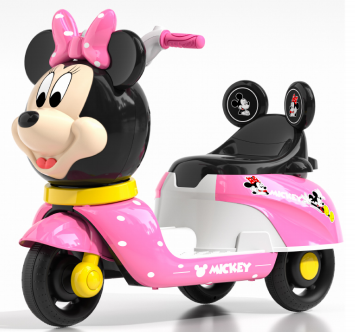 Model 2021, wholesale children's rechargeable riding motorcycles and 6-volt electric toy cars with music and lights