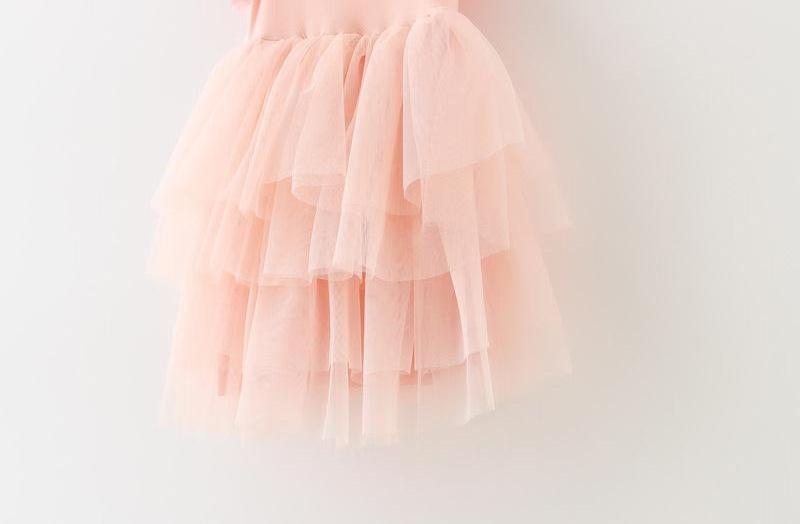 toddler girls mini tutu princess dress baby girl tulle party dress with lace flower sleeveless skirt