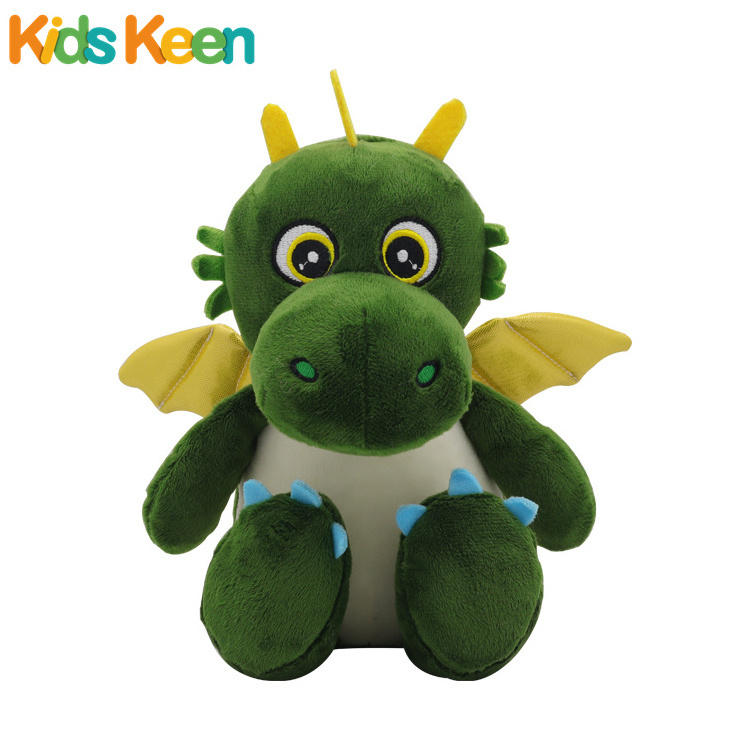 Cute Chinese Zodiac Dragon Plush Dragon Stuffed Toy Customized Stuffing Plush Lovely Dragon Toys