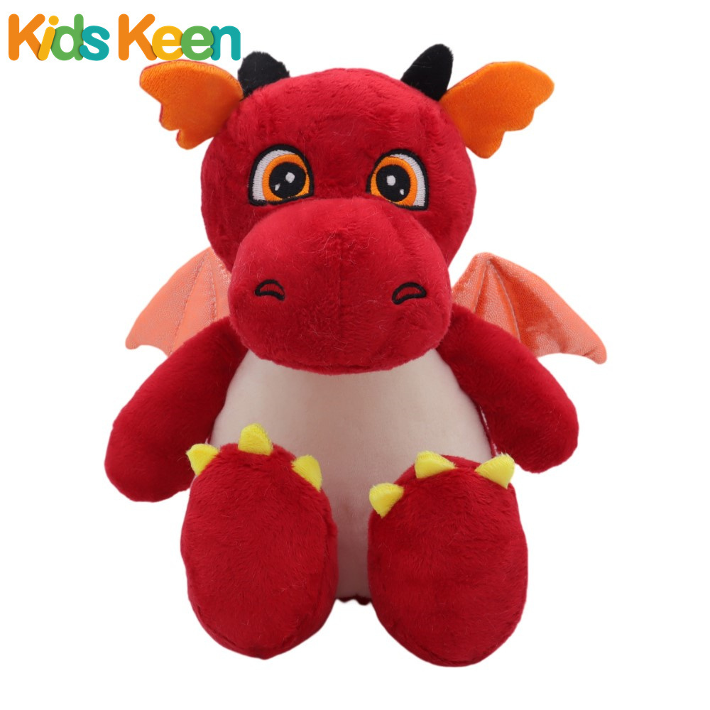 Cute Chinese Zodiac Dragon Plush Dragon Stuffed Toy Customized Stuffing Plush Lovely Dragon Toys