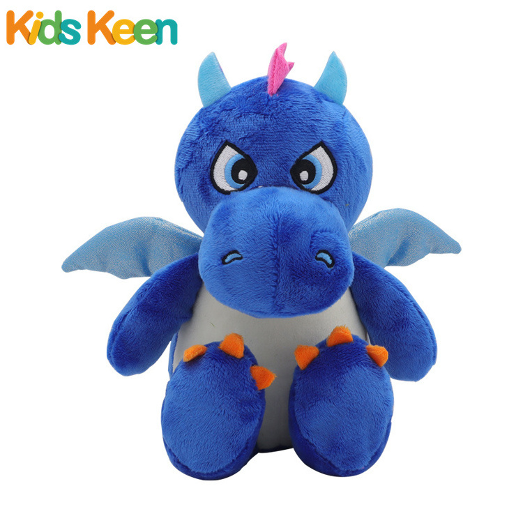 Cute Chinese Zodiac Dragon Plush Dragon Stuffed Toy Customized Stuffing Plush Lovely Dragon Toys