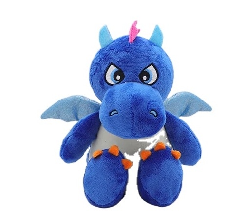 Soft Stuffed Plush Toy Animal Dragon Plush Stuffing Playing Plush Toys Animals Dragon Toys