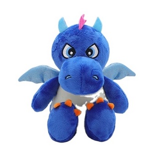 Soft Stuffed Plush Toy Animal Dragon Plush Stuffing Playing Plush Toys Animals Dragon Toys