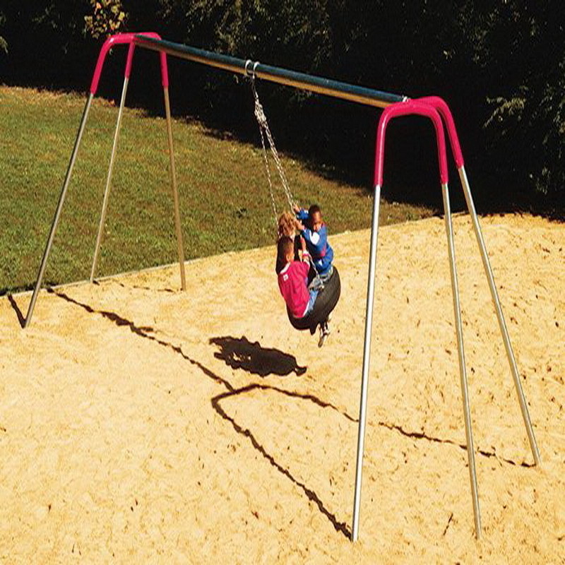 outdoor playground /commercial swing sets/baby swing set