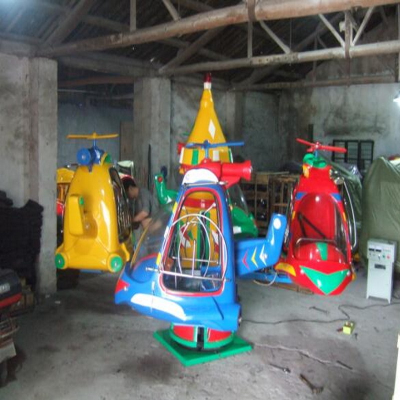 Fashion Design Electric Mini Train Amusement Kiddie Rides