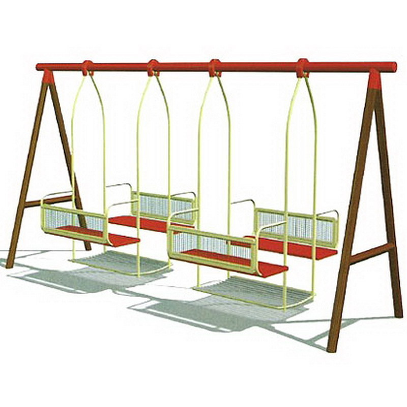 outdoor playground /commercial swing sets/baby swing set