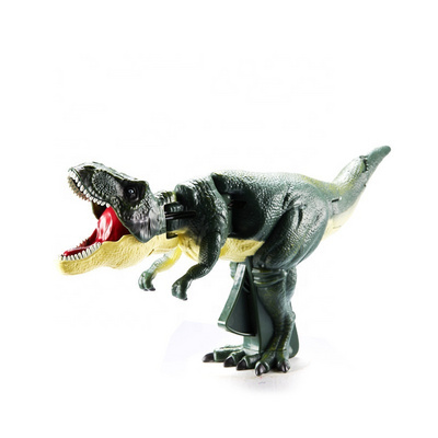 2024 New Dinosaur Grabber Toy decompression telescoping swing dinosaur Squeeze Trigger Dinosaur Telescopic Swing Fidget Toy