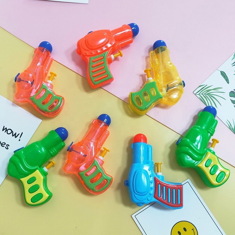 Wholesale Cheap Summer Mini Portable Plastic Water Gun For Kids Toy