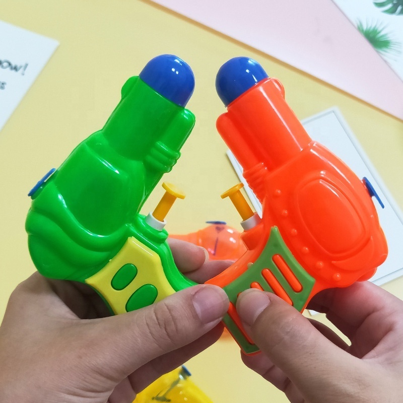 Wholesale Cheap Summer Mini Portable Plastic Water Gun For Kids Toy