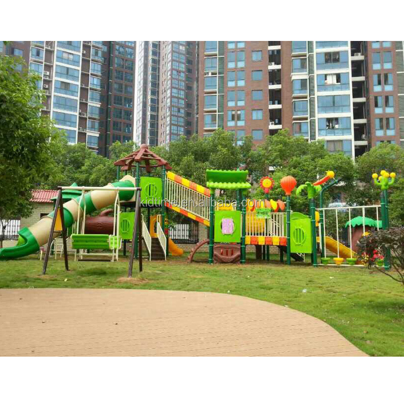 Amusement Park Commercial Mcdonalds Out Door Outdoor Plastic Second Hand Used School Playground Equipment For Sale