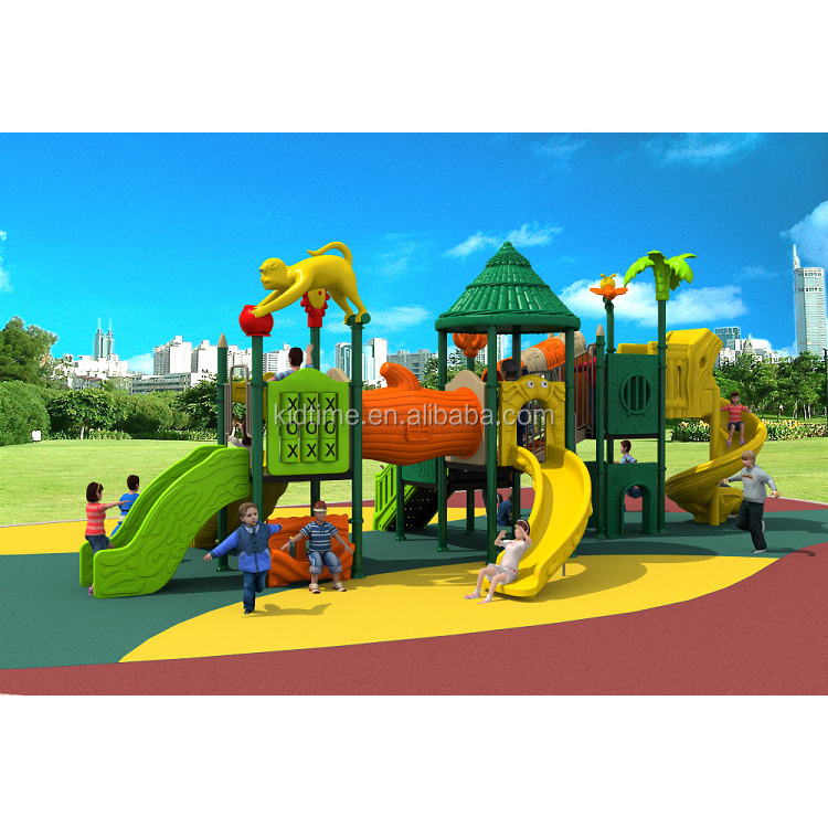 Amusement Park Commercial Mcdonalds Out Door Outdoor Plastic Second Hand Used School Playground Equipment For Sale