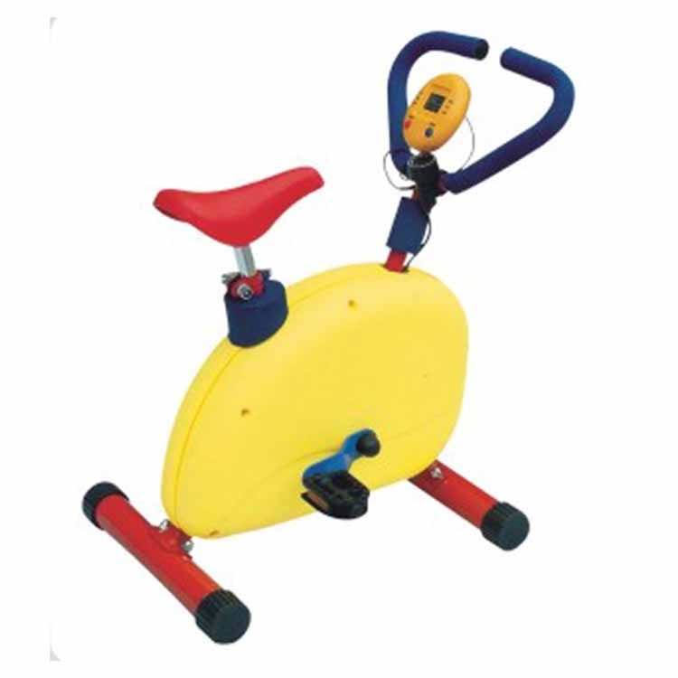 Garden sports park outdoor kids learning bike gym fitness exercise equipment