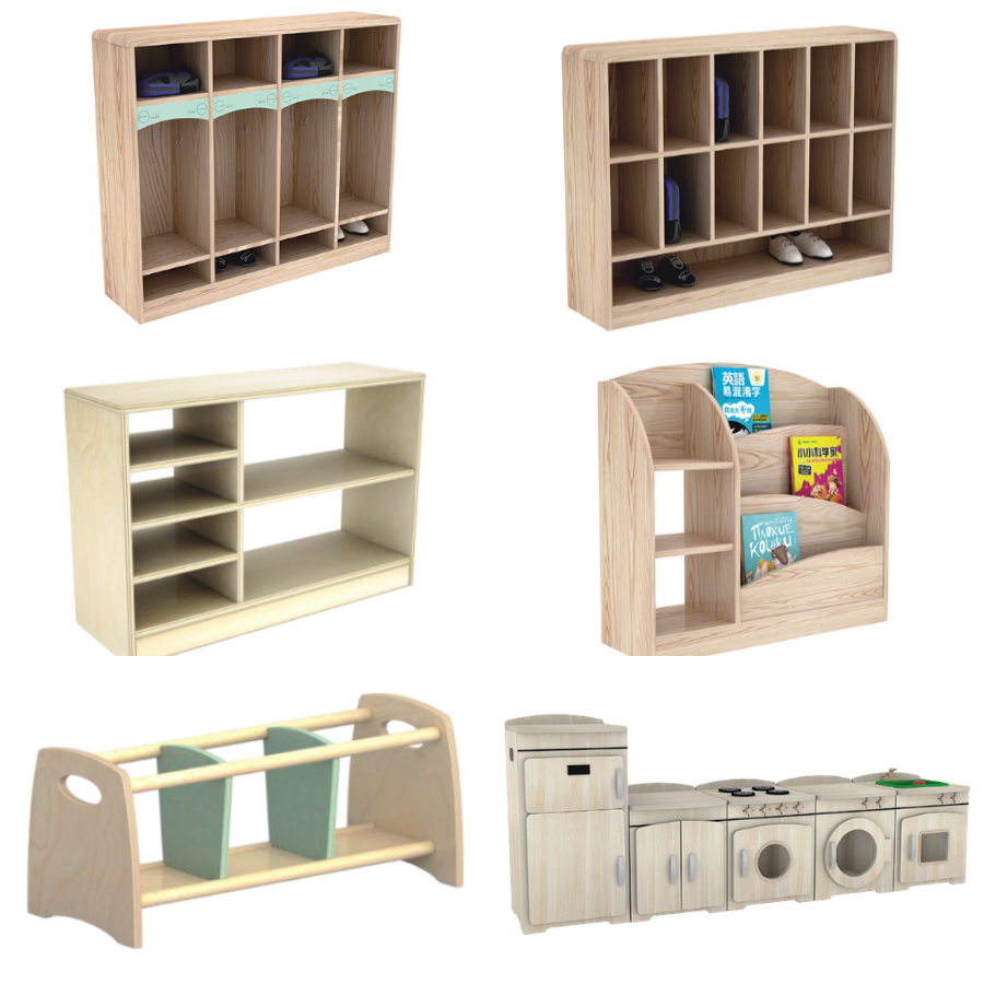 Sale Primary Classroom Center Set Kid Modern Wood Child Pre School Cheap Wooden Nursery Preschool Kindergarten Daycare Furniture