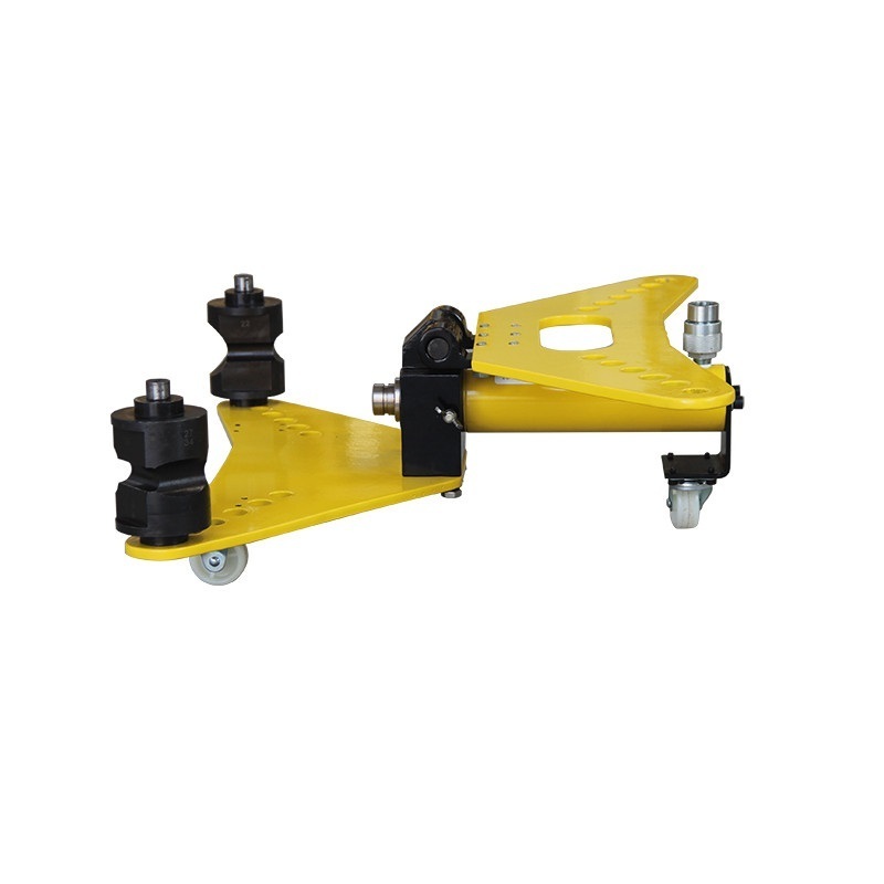 KET-SWG-60 2 inch Portable Manual Hydraulic Hand Pipe and Tube Bender