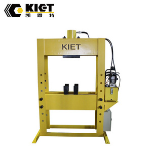 25 Ton Portable Manual Hydraulic Press