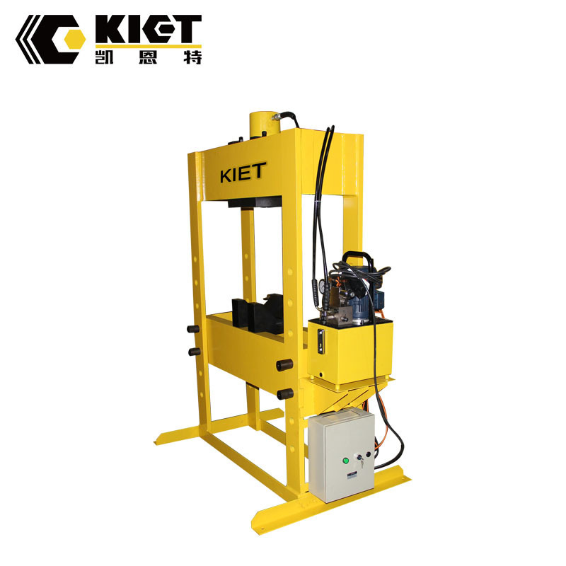 25 Ton Portable Manual Hydraulic Press