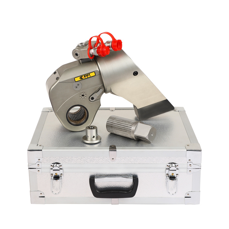 MXTA Series Factory Price 10000psi 1inch 2inch Automatic Square Drive Hydraulic Torque Wrench