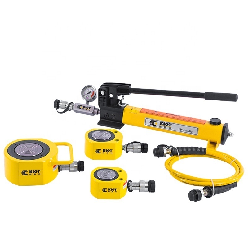 Enerpac same single acting ultra low height hydraulic cylinder