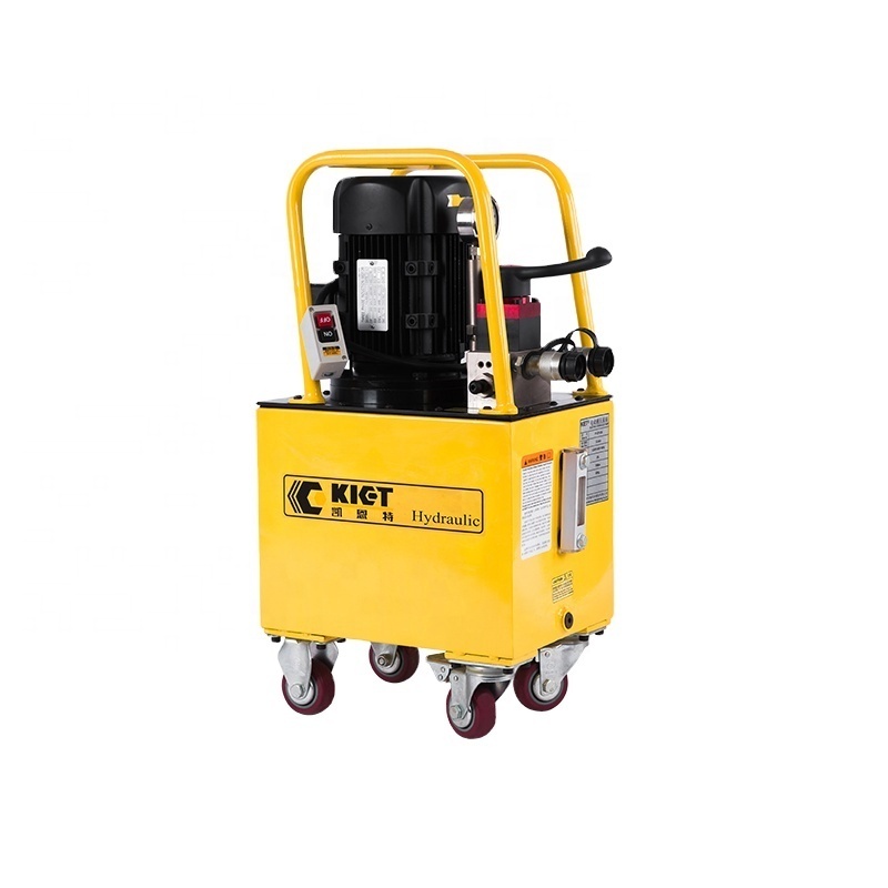 380V enerpac electric hydraulic pump double acting